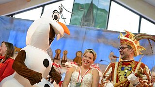 Bad Driburg: Kinderkarneval im Schützenhaus