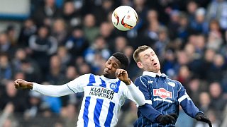 Arminia schafft ersten Heimsieg