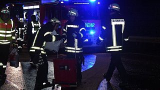Schwerer Unfall auf der A2 bei Gütersloh