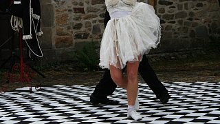 Theater mit Zirkuselementen