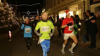 12. Rietberger Adventslauf