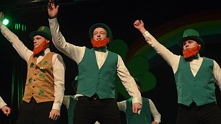 Salzkotten: Büttenabend in der Sälzerhalle