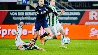 SC Paderborn: Westfalen-Duell Paderborn gegen Münster