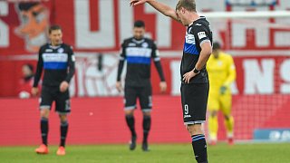Arminia Bielefeld verliert in Regensburg 3:2