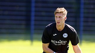 Arminia: Fans begrüßen Neuzugänge beim Trainingsauftakt 2018