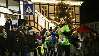 12. Rietberger Adventslauf