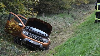 Autofahrerin bei Unfall auf der A2 bei Rheda-Wiedenbrück schwer verletzt