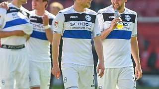 Arminia holt einen Punkt in Ingolstadt