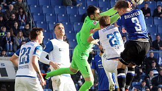 Arminia empfängt den FC Magdeburg