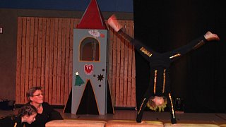 Nikolaus-Schauturnen des TV Dalhausen