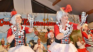 Bad Driburg: Kostümsitzung