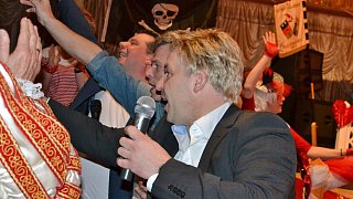 Bad Driburg: Kostümsitzung