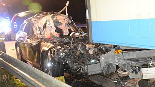 Borgholzhausen: Tödlicher Unfall auf der A 33