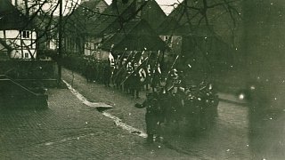 Luftangriff auf Ottbergen am 22. Februar 1945