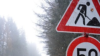Oerlinghausen: Sturmschäden nach Orkan Friederike