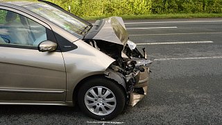 Schon wieder Unfall auf der Kreuzung B55/ B61 in Rheda-Wiedenbrück