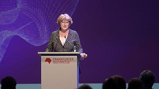 «Re:Connect»: Frankfurter Buchmesse eröffnet
