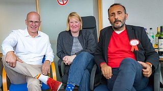 Bildergalerie: Die Kommunalwahl 2025 in Bielefeld