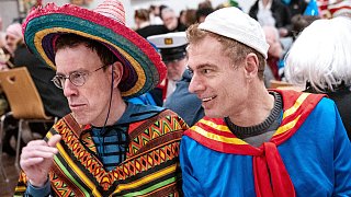 Karneval in Schildesche und Brackwede