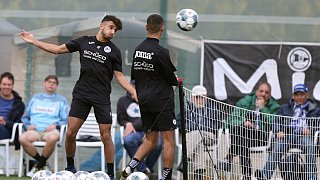 Trainingslager von Arminia in Benidorm, Tag 6