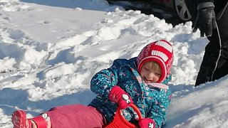 Bünde: Die schönsten Winterfotos aus dem Bünder Land