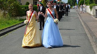 Schützenfest in Willebadessen