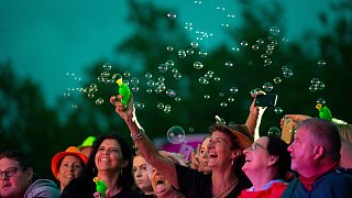 Löhne: Über 2500 Mallorcafans feiern bei der fünften Auflage von Schlager im Park
