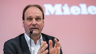 Miele Jahres-Pressegespräch 2025