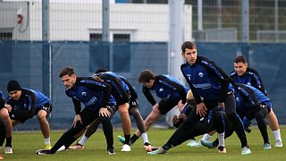 SC Paderborn: Trainingsauftakt 2023