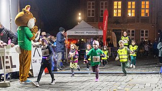 Paderborn: Martinslauf durch die Innenstadt