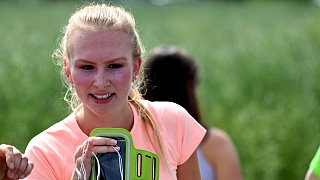 Löhne: Zweiter Spatzenberg-Lauf von TuRa Löhne