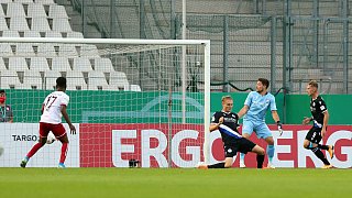 Arminias Pokal-Blamage in Essen