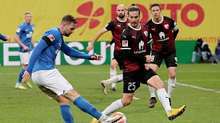 Paderborn und Nürnberg setzen Spitzenteams unter Druck