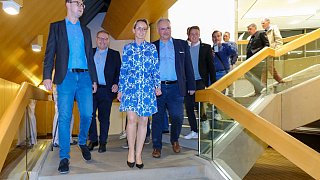 Bildergalerie: Die Kommunalwahl 2025 in Bielefeld