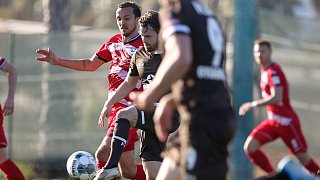 Testspiel: Arminia gewinnt mit 4:3 gegen St. Pauli