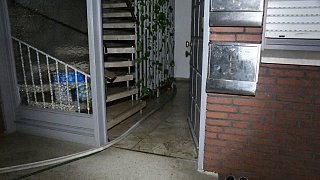 Spexard: Feuerwehr und THW im Dauereinsatz