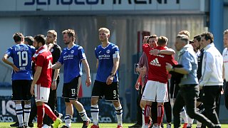 Arminia Bielefeld verliert gegen Ingolstadt mit 1:3