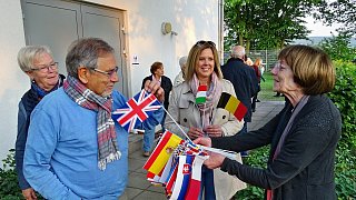 Europa-Konzert in Stockhausen