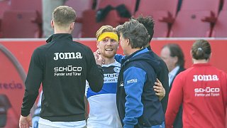Arminia holt einen Punkt in Ingolstadt