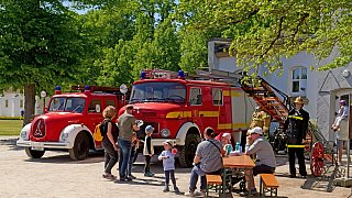Feuerwehr-Wochenende im Kreis Paderborn: Veranstaltungen des Verbandes der Feuerwehr