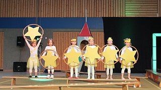 Nikolaus-Schauturnen des TV Dalhausen