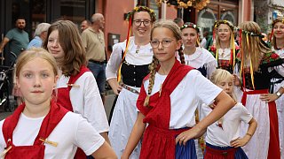 Katharinenmarkt in Delbrück 2025