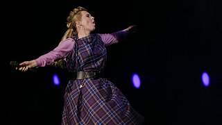 The Kelly Family ist im Gerry-Weber-Stadion aufgetreten
