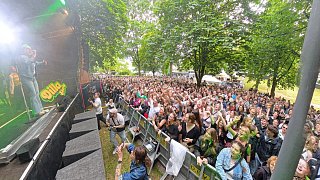 Das Asta-Sommerfestival 2025 in Paderborn