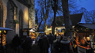 Weihnachtsmarkt Spenge 2019