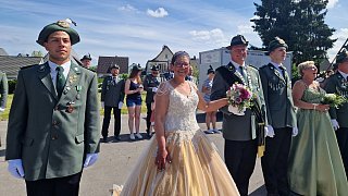 Höxter: Schützenfest in Brenkhausen