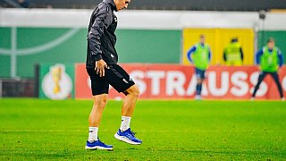Paderborn: 2. Runde im DFB-Pokal - SC Paderborn gegen Werder Bremen