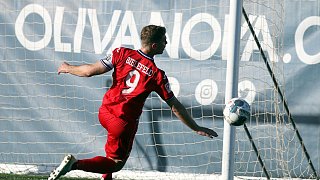 Testspiel: Arminia gewinnt mit 4:3 gegen St. Pauli