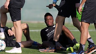 Trainingslager von Arminia in Benidorm, Tag 6