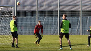 SC Paderborn: Trainingsauftakt 2023